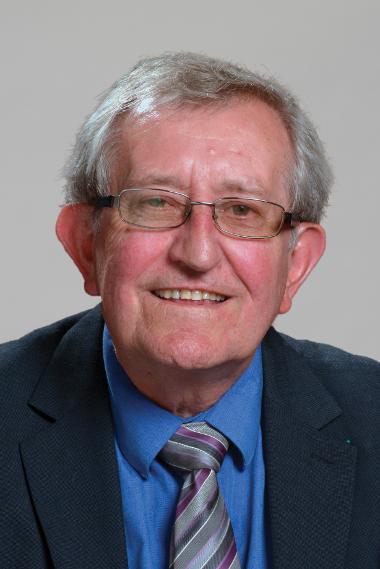 Cllr Colin Swansborough