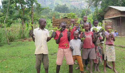 Happy children Happy children