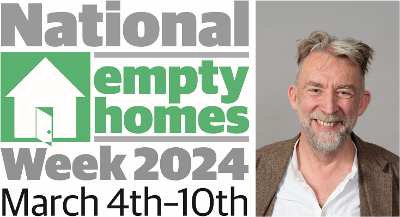 Empty Homes Week 2024