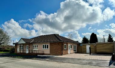 New specially-adapted home in Ringmer