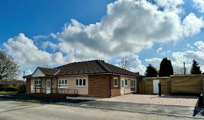 New specially-adapted home in Ringmer