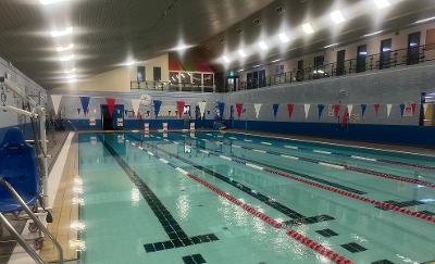 Newhaven pool