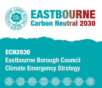 EBC Climate Change Strategy front cover