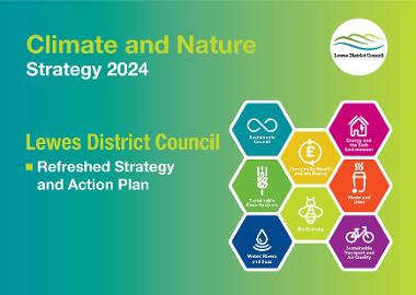 Climate and Nature Strategy July 2024