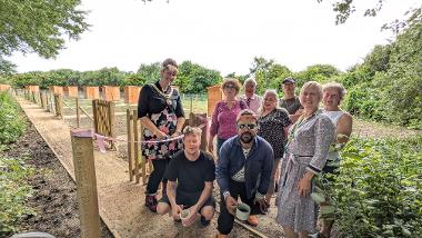 Eastside allotments