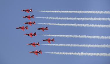 Red arrows 2