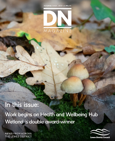 DN Autumn 2024 front cover 