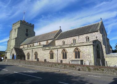 Church of St Mary the Virgin