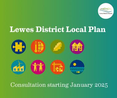 Local Plan starting January 2025