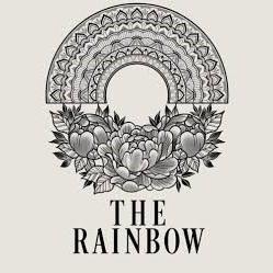 The Rainbow logo