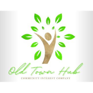 Old Town Hub CIC Logo