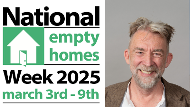 Empty Homes week 2025