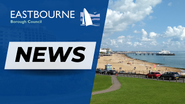 Eastbourne seafront  News Image