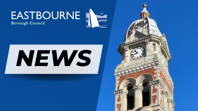 Eastbourne Town Hall News image 