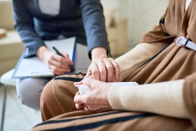 Image for Domestic abuse support