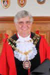 Mayor of Eastbourne, Councillor Margaret Bannister