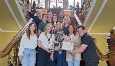 The Housing Options and Wellbeing Team