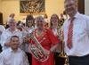 Mayor with Silver Band