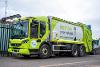 LDC refuse truck
