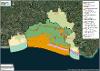 Picture of The Living Coast map expanded geography Oct 25
