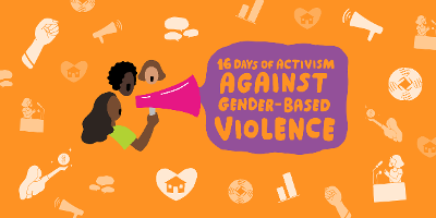 16 Days of activism