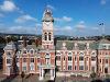 Eastbourne Town Hall to let