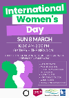 International Women's Day EB poster 2026