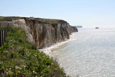 Peacehaven coast
