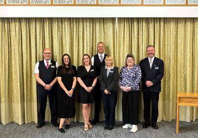 Eastbourne Crematorium rated outstanding